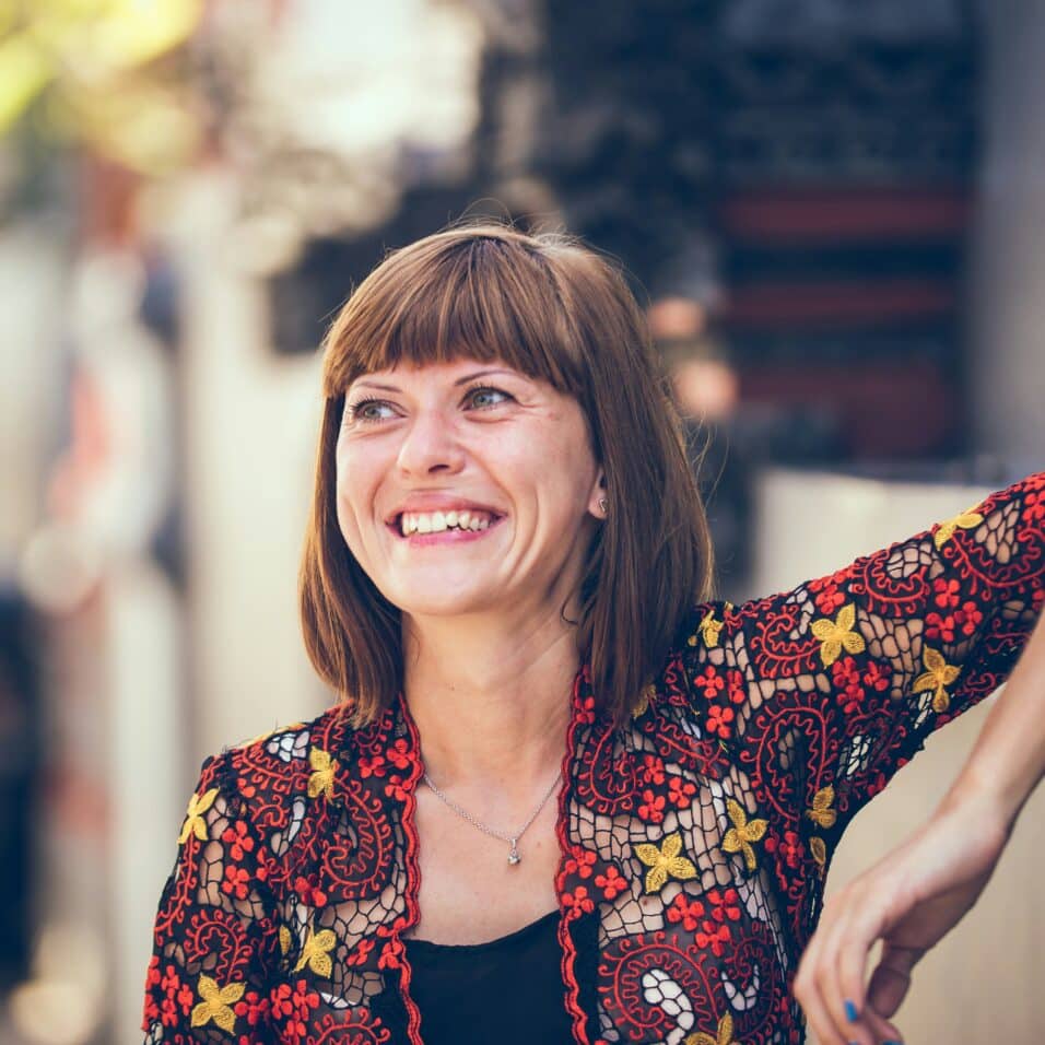 Dina Serguste psychothérapeute Montpellier